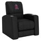 Dreamseat Relax Recliner with Los Angeles Angels Logo XZ418301RHTCDBLK-PSMLB21030 - alternate 1